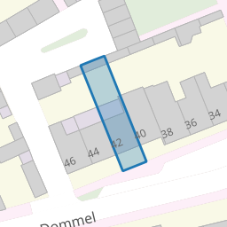 Perceel OTW01-A-5250