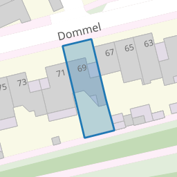 Perceel OTW01-A-5261