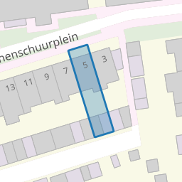 Perceel OTW01-A-5283