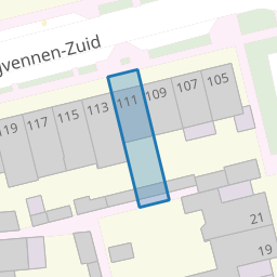 Perceel OTW01-A-5734