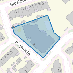 Perceel OTW01-A-5861