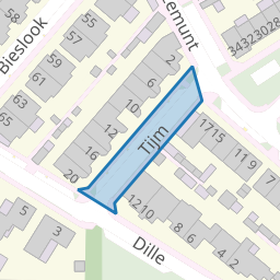 Perceel OTW01-A-5948