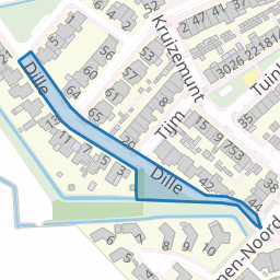 Perceel OTW01-A-5950