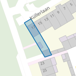 Perceel OTW01-A-6015