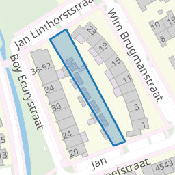 Perceel OTW01-A-6079