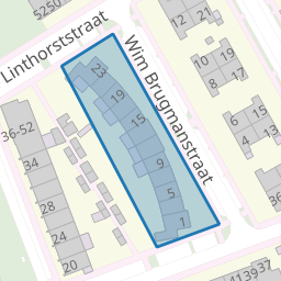Perceel OTW01-A-6081