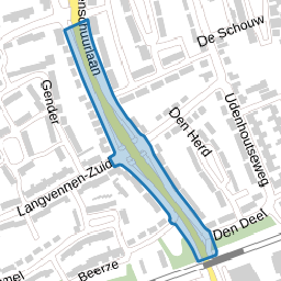 Perceel OTW01-A-6132