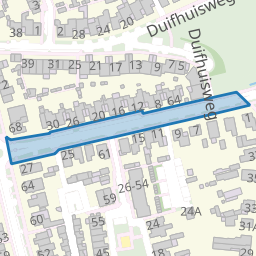 Perceel OTW01-A-6151