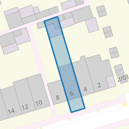 Perceel OTW01-A-6445