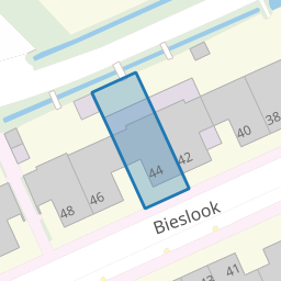 Perceel OTW01-A-6508