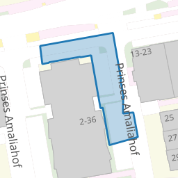 Perceel OTW01-A-6806