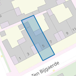 Perceel OTW01-A-6904