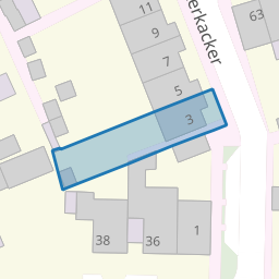 Perceel OTW01-A-7099