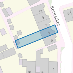 Perceel OTW01-A-7100