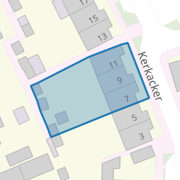 Perceel OTW01-A-7101