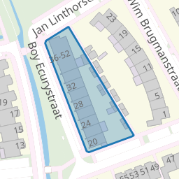 Perceel OTW01-A-7102