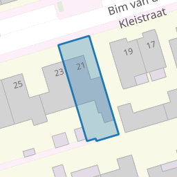 Perceel OTW01-A-7122