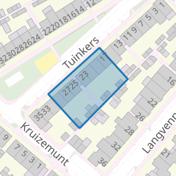Perceel OTW01-A-7136