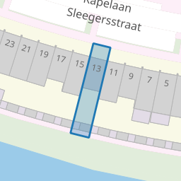 Perceel OTW01-A-7258