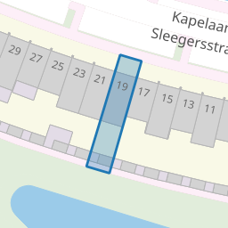 Perceel OTW01-A-7261