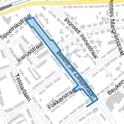 Perceel OTW01-A-7303