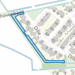 Perceel OTW01-A-7320