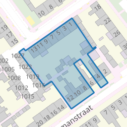 Perceel OTW01-A-7322