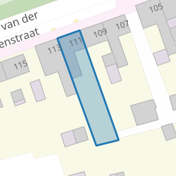 Perceel OTW01-A-7447