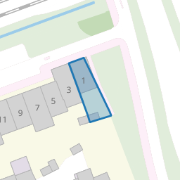 Perceel OTW01-A-7497