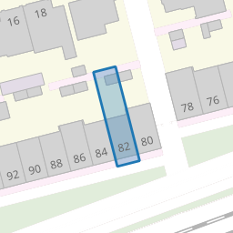 Perceel OTW01-A-7521