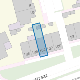 Perceel OTW01-A-7542