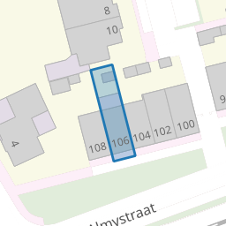 Perceel OTW01-A-7545