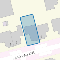 Perceel OTW01-A-7613