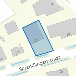 Perceel OTW01-A-7658