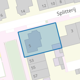 Perceel OTW01-A-7701