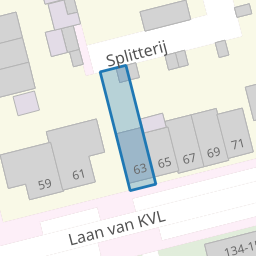 Perceel OTW01-A-7702