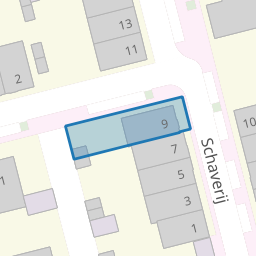 Perceel OTW01-A-7705