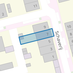 Perceel OTW01-A-7709