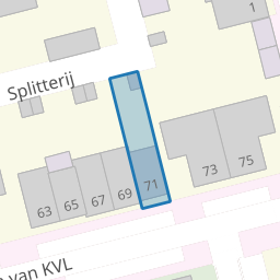 Perceel OTW01-A-7714