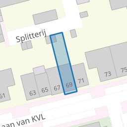 Perceel OTW01-A-7716