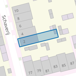 Perceel OTW01-A-7718