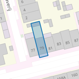 Perceel OTW01-A-7721