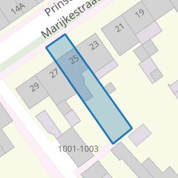 Perceel OTW01-A-7841