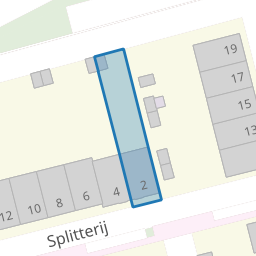 Perceel OTW01-A-7892