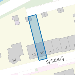 Perceel OTW01-A-7894