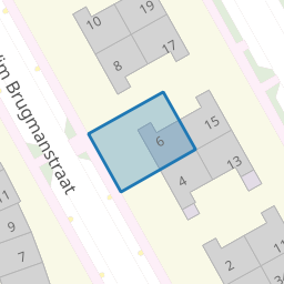 Perceel OTW01-A-8181