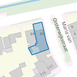 Perceel OTW01-B-1457