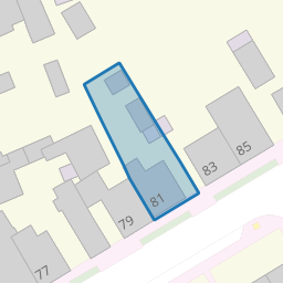 Perceel OTW01-B-1482