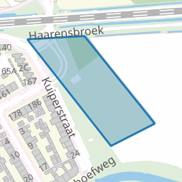 Perceel OTW01-B-1518