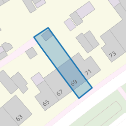 Perceel OTW01-B-1552